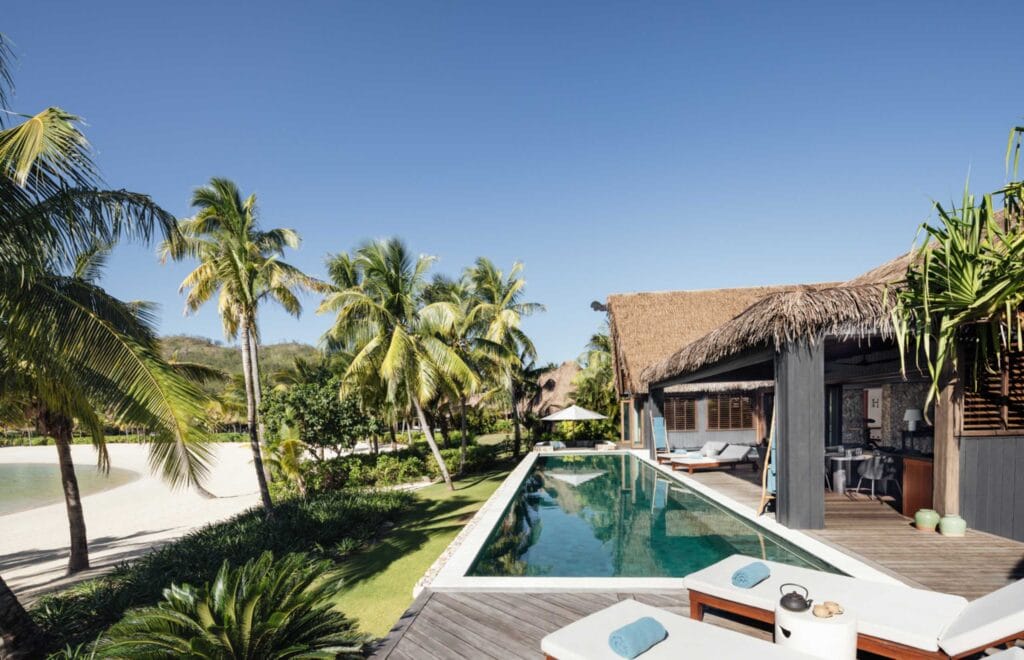 2025 Luxury Travel Gold List Awards - Surf With Six Senses