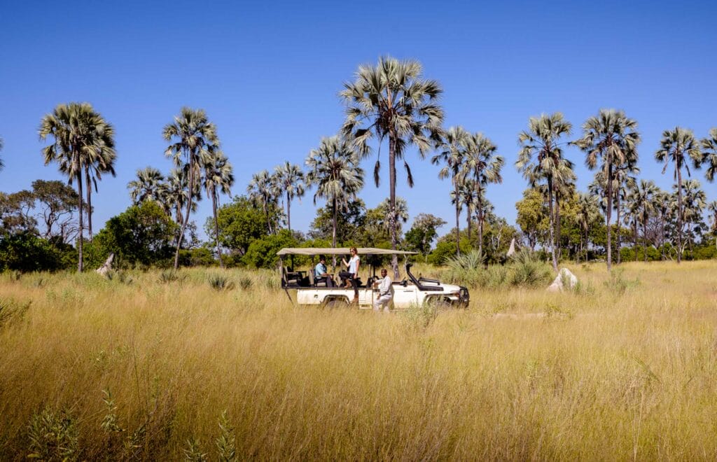 2025 Luxury Travel Gold List Awards - A&K Sanctuary