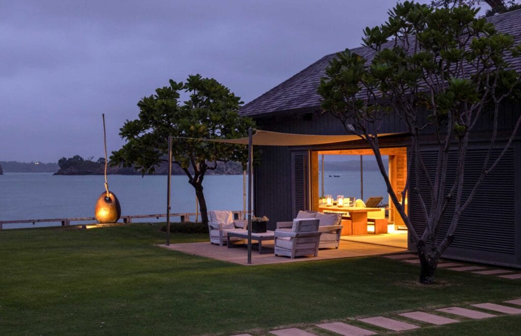 2025 Luxury Travel Gold List Awards - The Landing