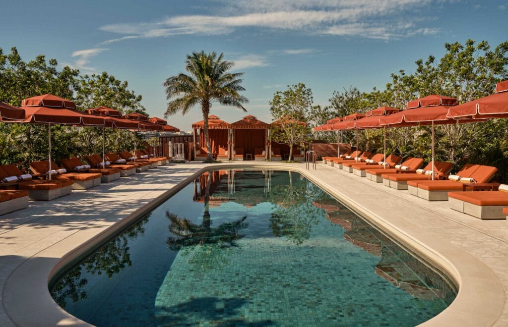 2025 Luxury Travel Gold List Awards - The EVE Hotel Sydney