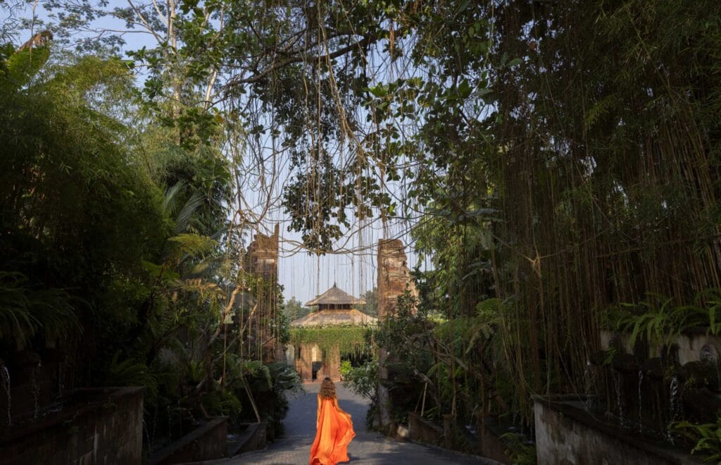 2025 Luxury Travel Gold List Awards - Mandapa, a Ritz-Carlton Reserve