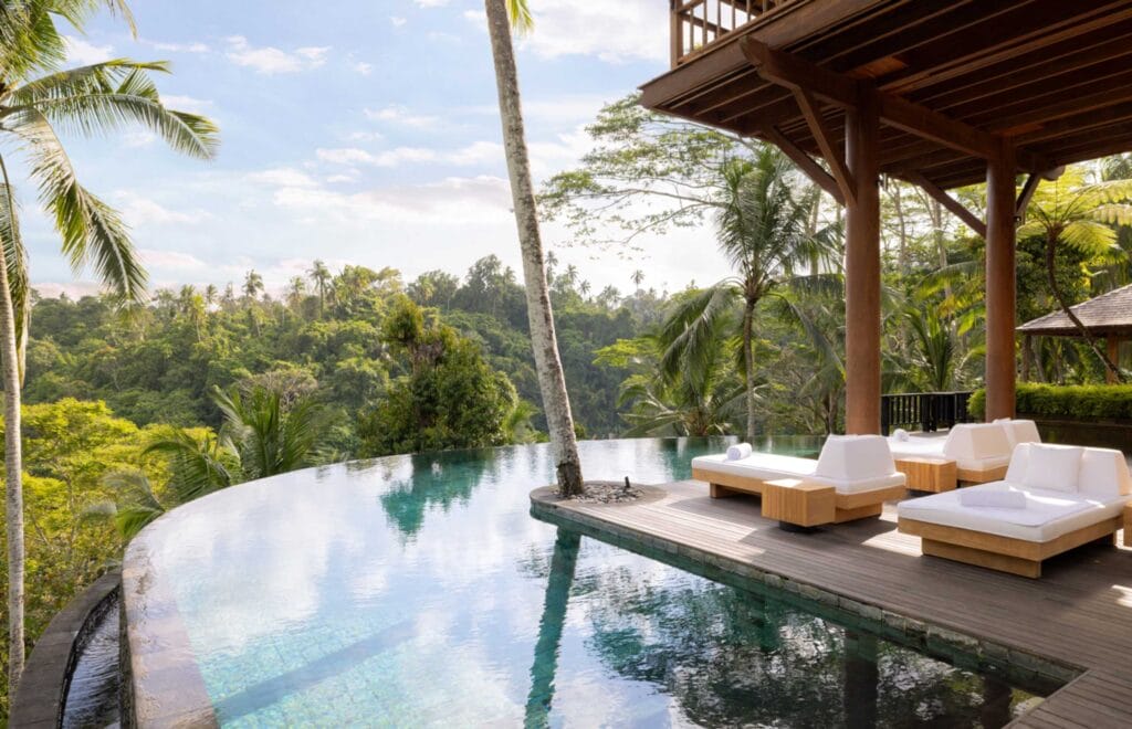 2025 Luxury Travel Gold List Awards - COMO Shambhala Estate