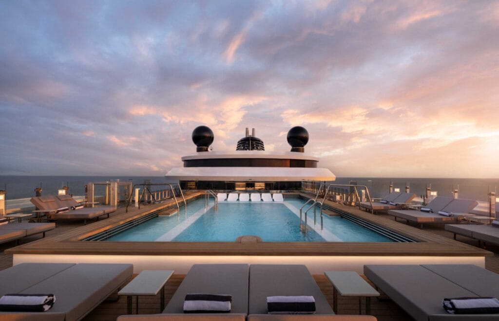 2025 Luxury Travel Gold List Awards - The Ritz-Carlton Yacht Collection