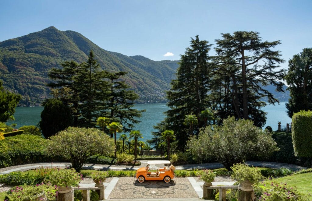 2025 Luxury Travel Gold List Awards - Passalacqua