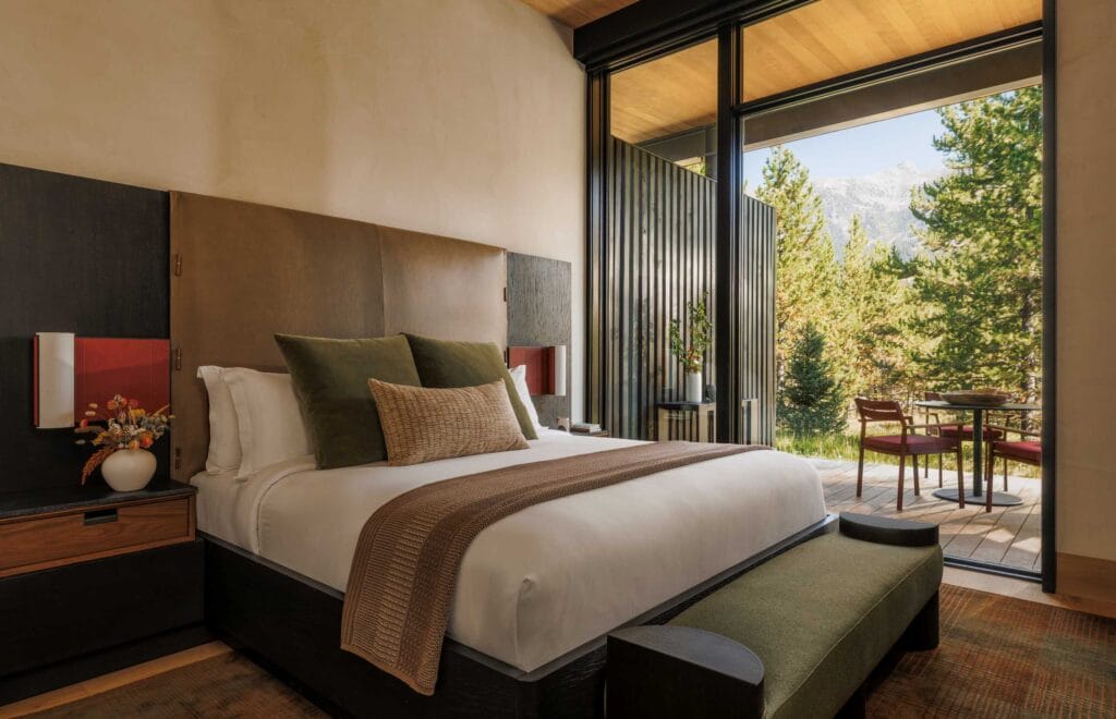 One&Only Moonlight Basin | Cabin