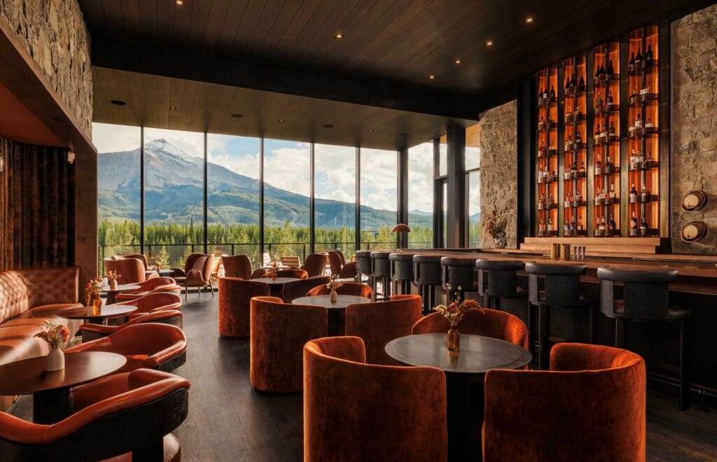 One&Only Moonlight Basin | Dear Josephine | Credit: Rupert Peace