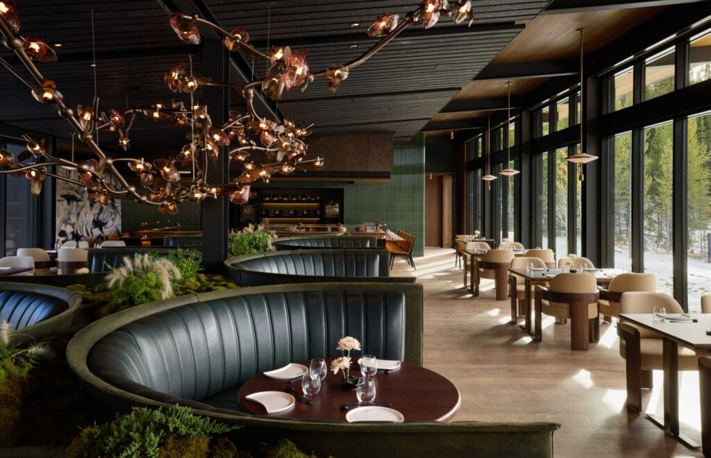 One&Only Moonlight Basin | Akira Back