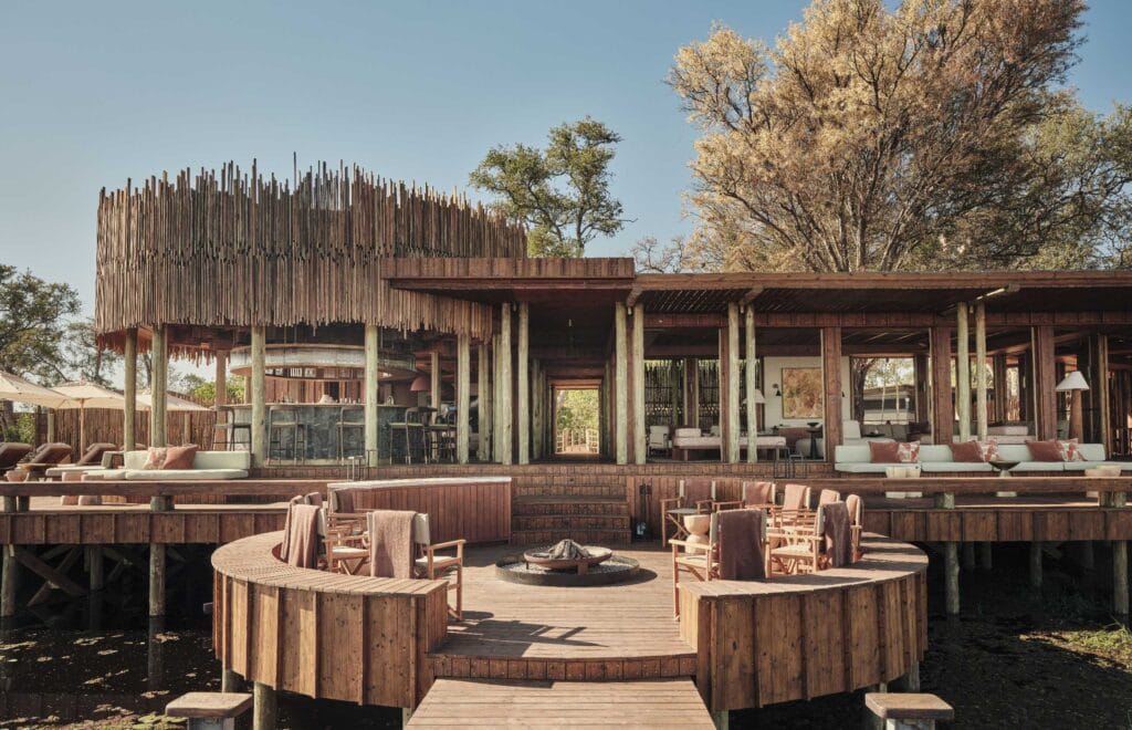 Baines’ Lodge | Boma