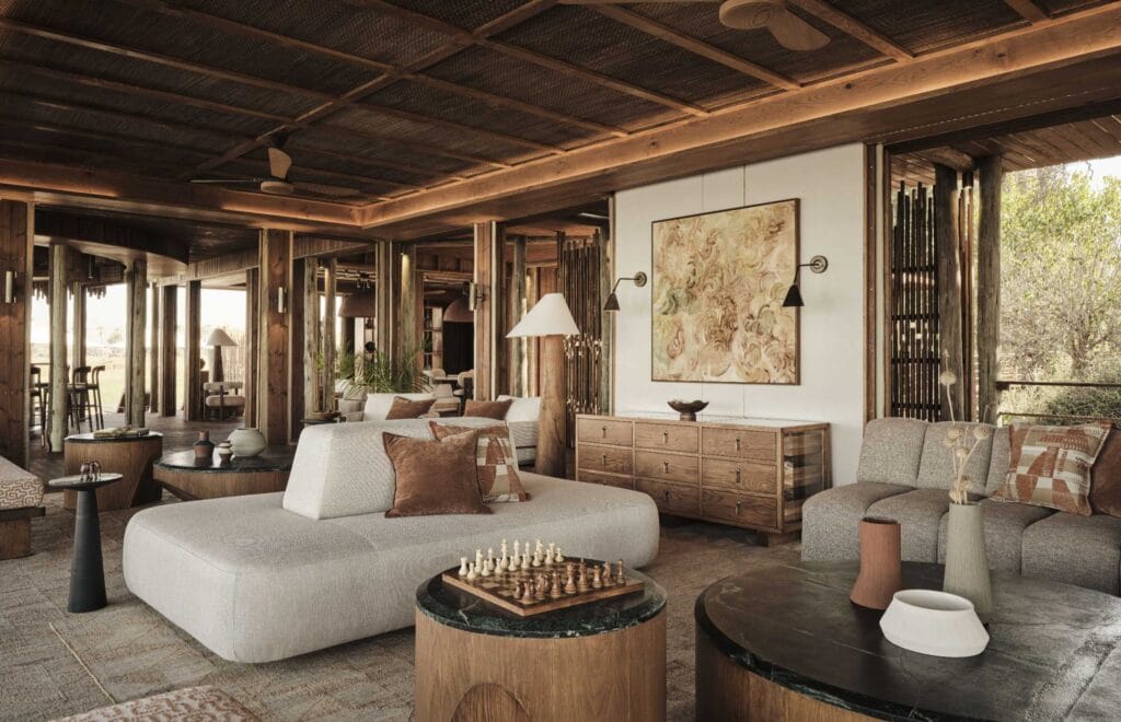 Baines’ Lodge | Lounge