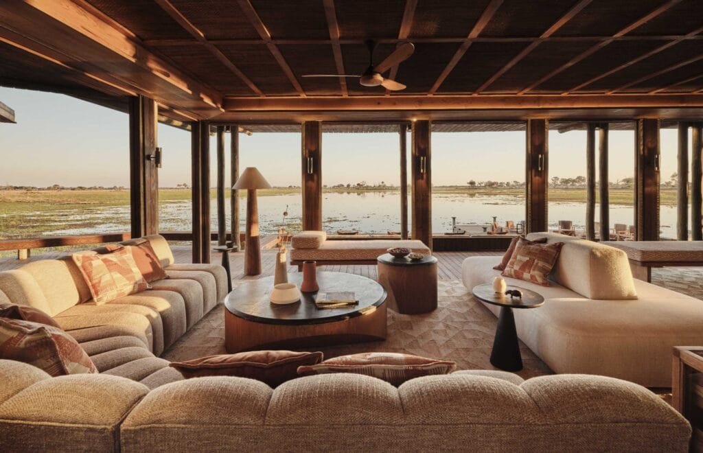 Baines’ Lodge | Lounge