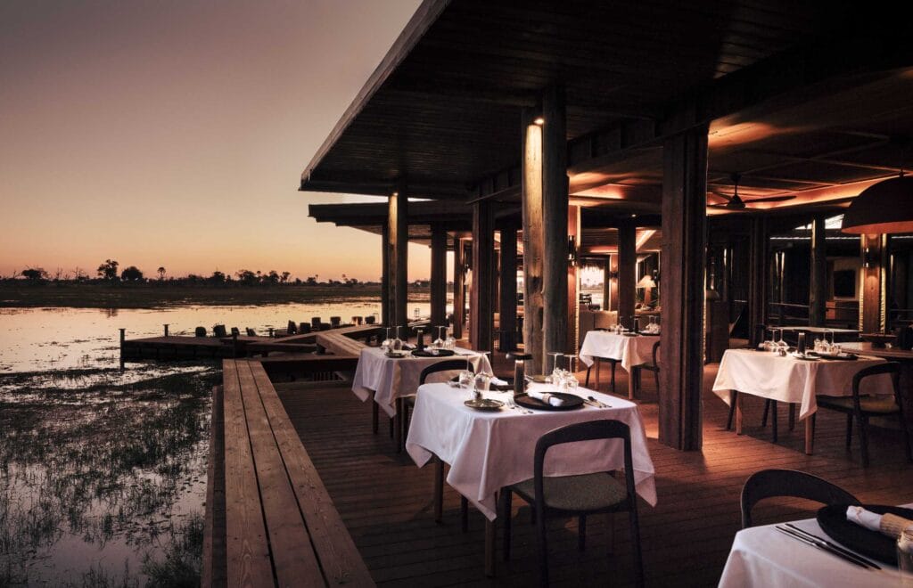 Baines’ Lodge | Restaurant