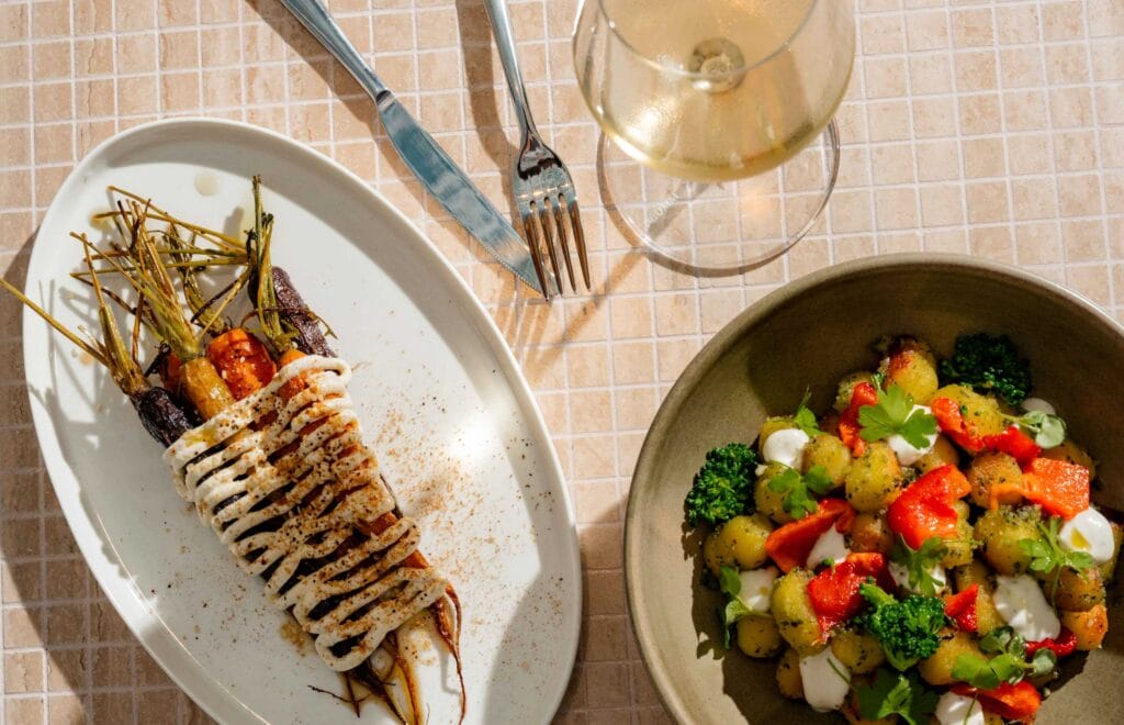 InterContinental Sydney Coogee Beach | Food | Credit: Jack Fenby