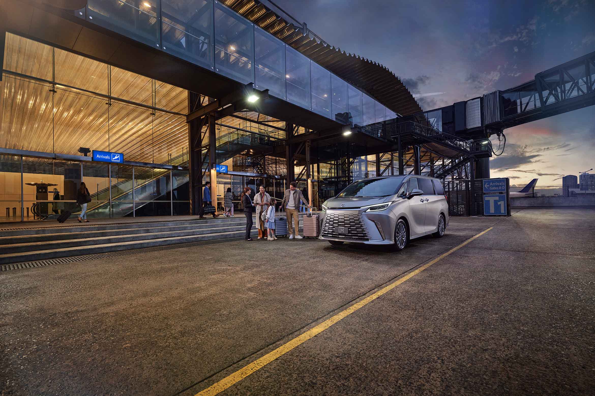 How Lexus turns ownership into a gateway to the world’s most inspiring travel experiences