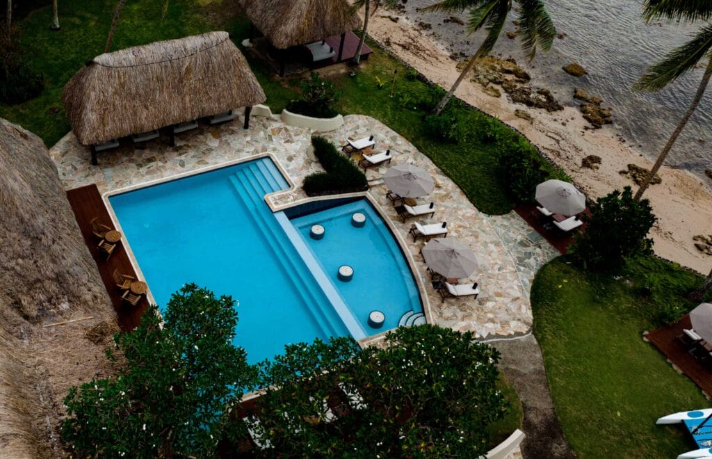 Jean Michel Cousteau, Savusavu Mandatory | Credit: Elliot Grafton