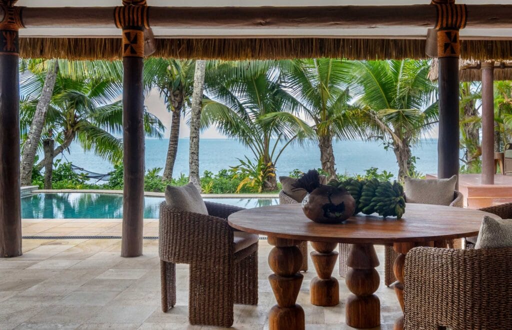 Nanuku Resort 3 Bedroom Pool View