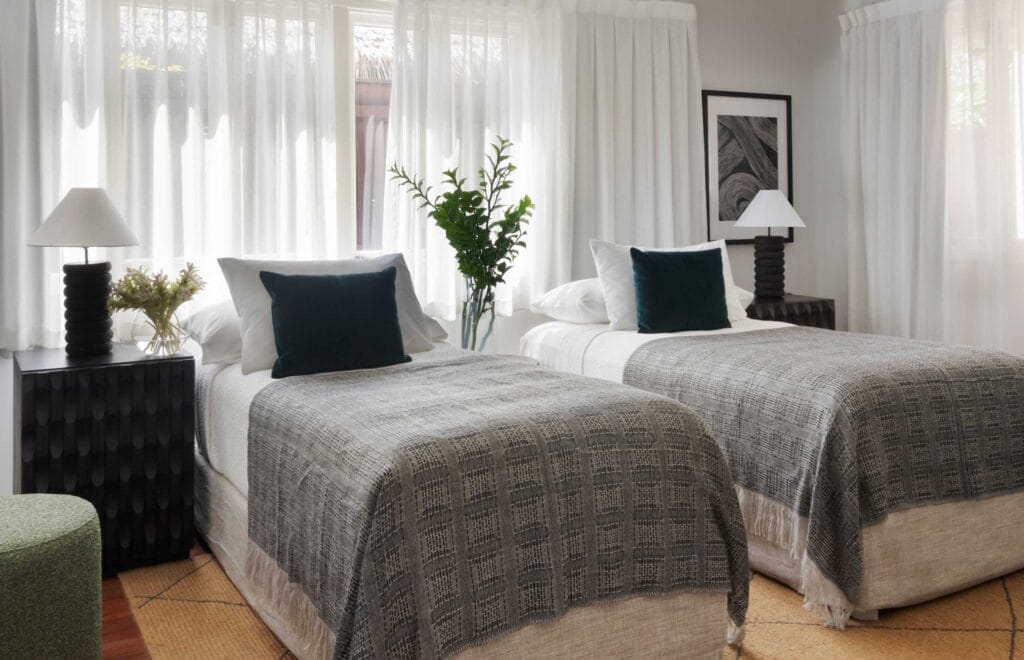 Nanuku Resort 3 Bedroom Secondary Room