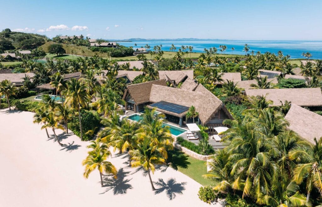 Six Senses Fiji