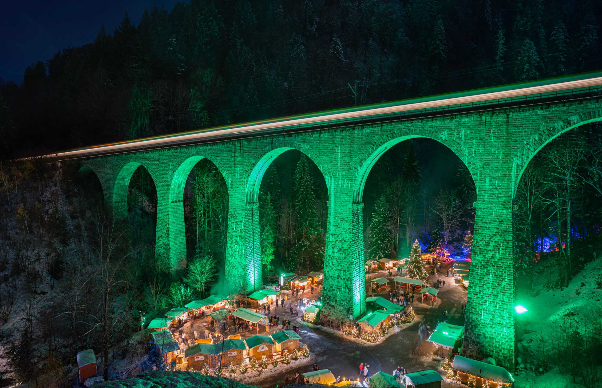 Europe Christmas Markets 2025 | Ravenna Gorge