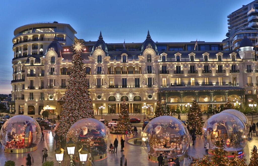 Europe Christmas Markets 2025 | Monaco