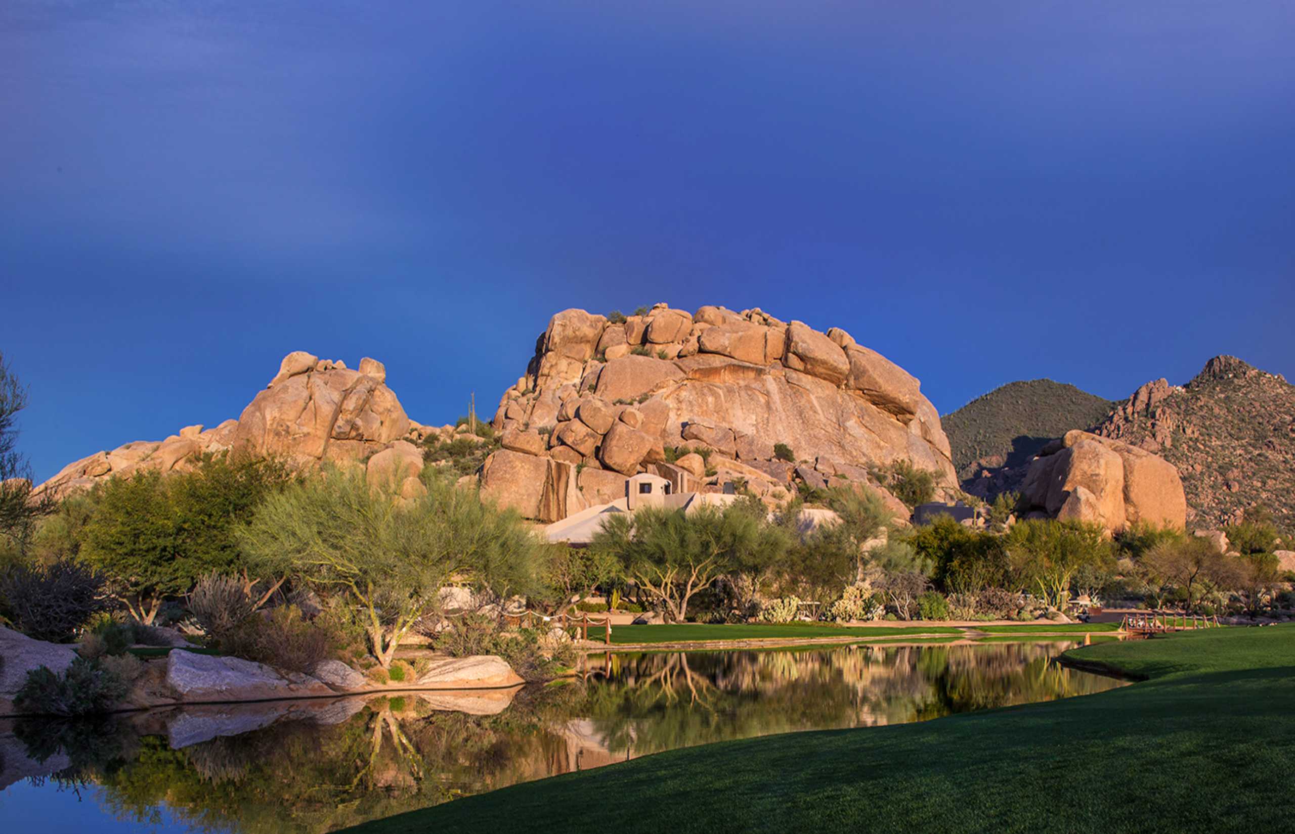 Boulders Resort & Spa | Scottsdale Luxury