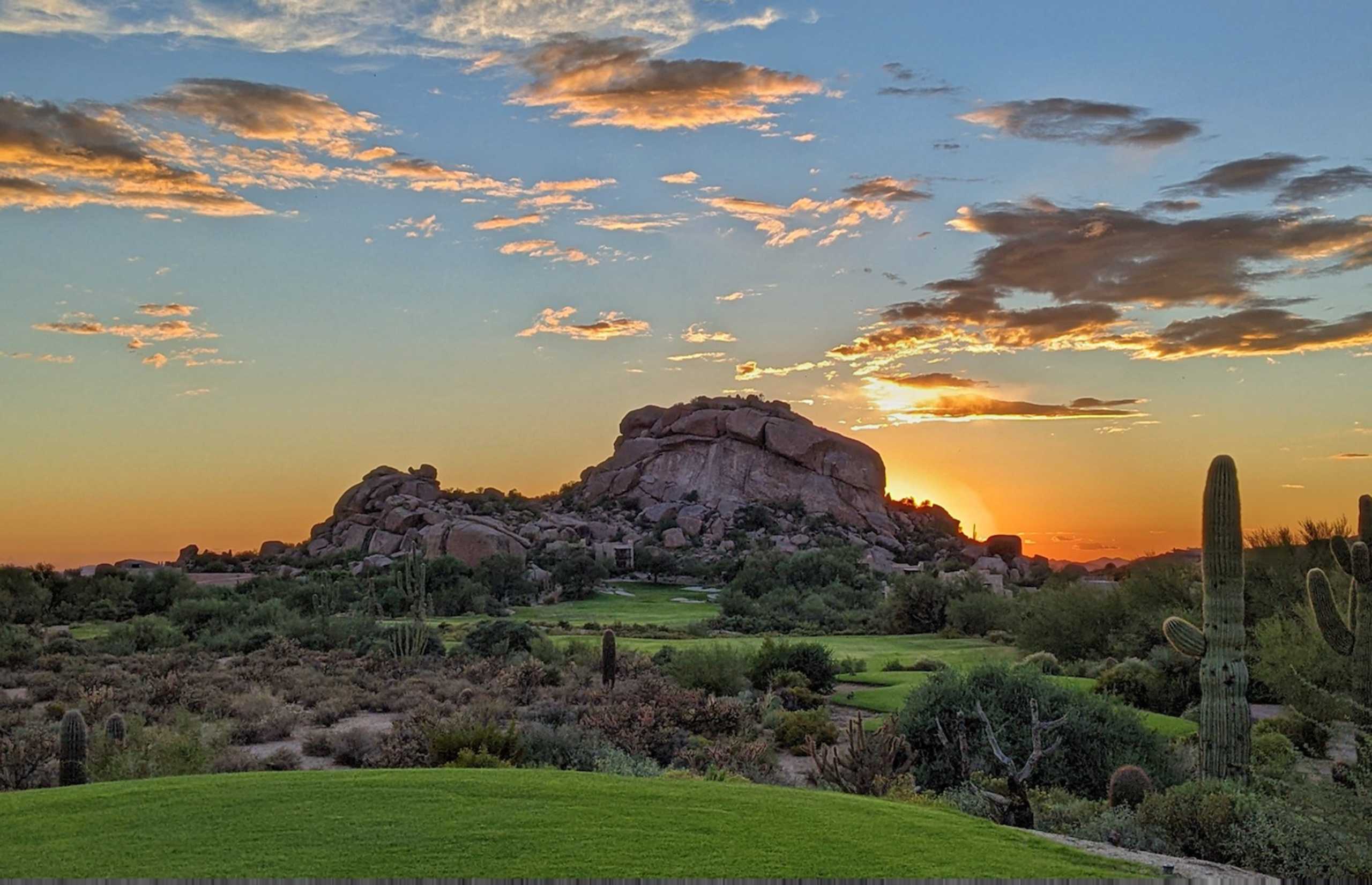 Boulders Resort & Spa | Scottsdale Luxury