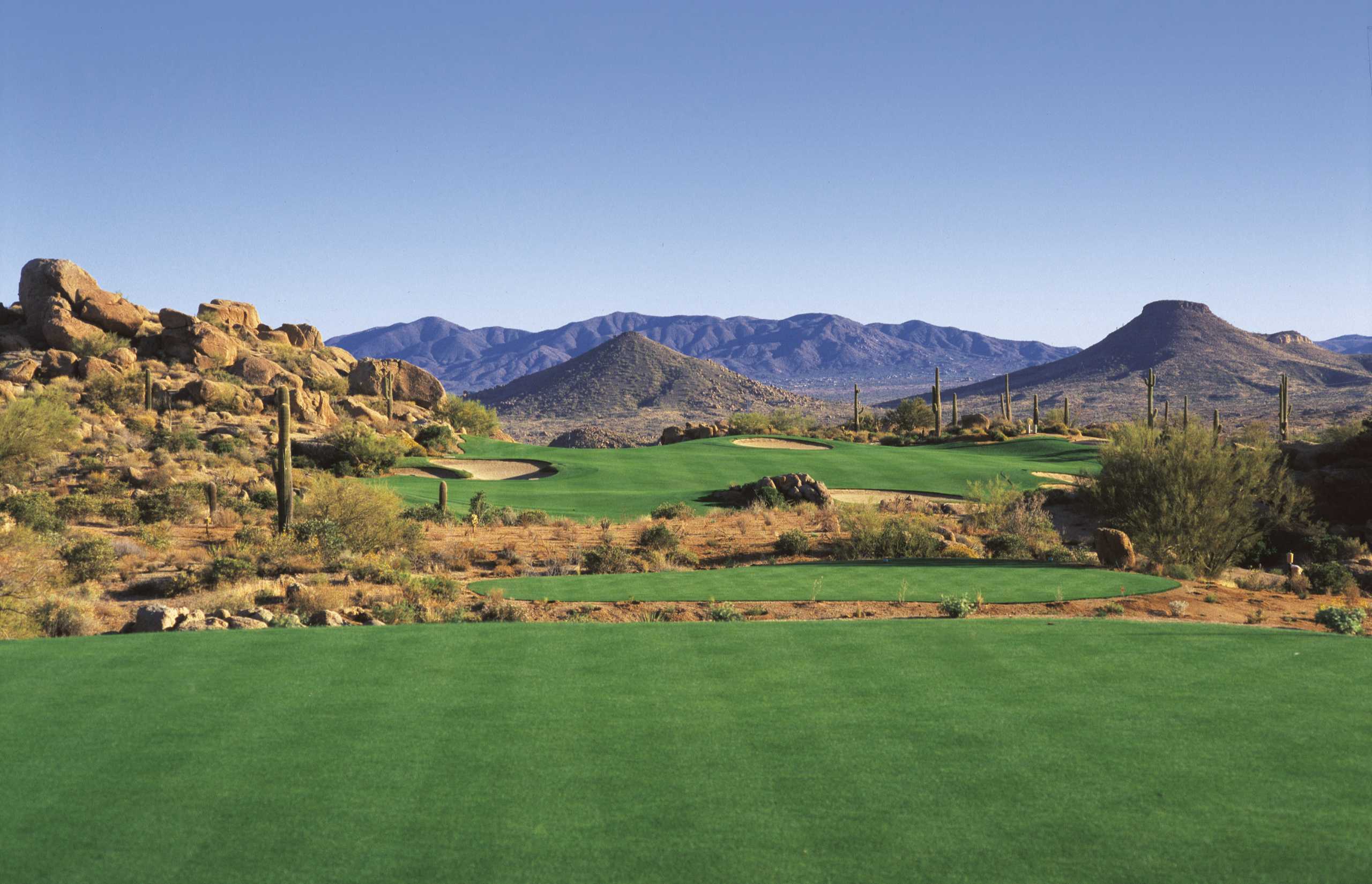 Troon North Golf Club | Scottsdale Luxury