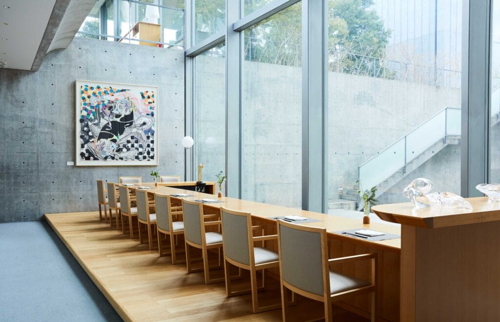 Dining | Setouchi Retreat Aonagi