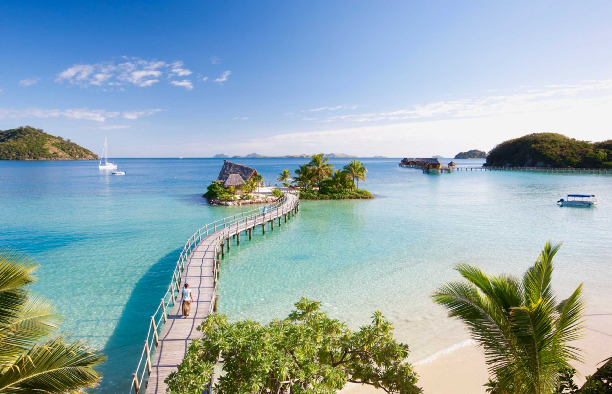 Credit: Tourism Fiji - Likuliku Island | Luxury weddings in Fiji