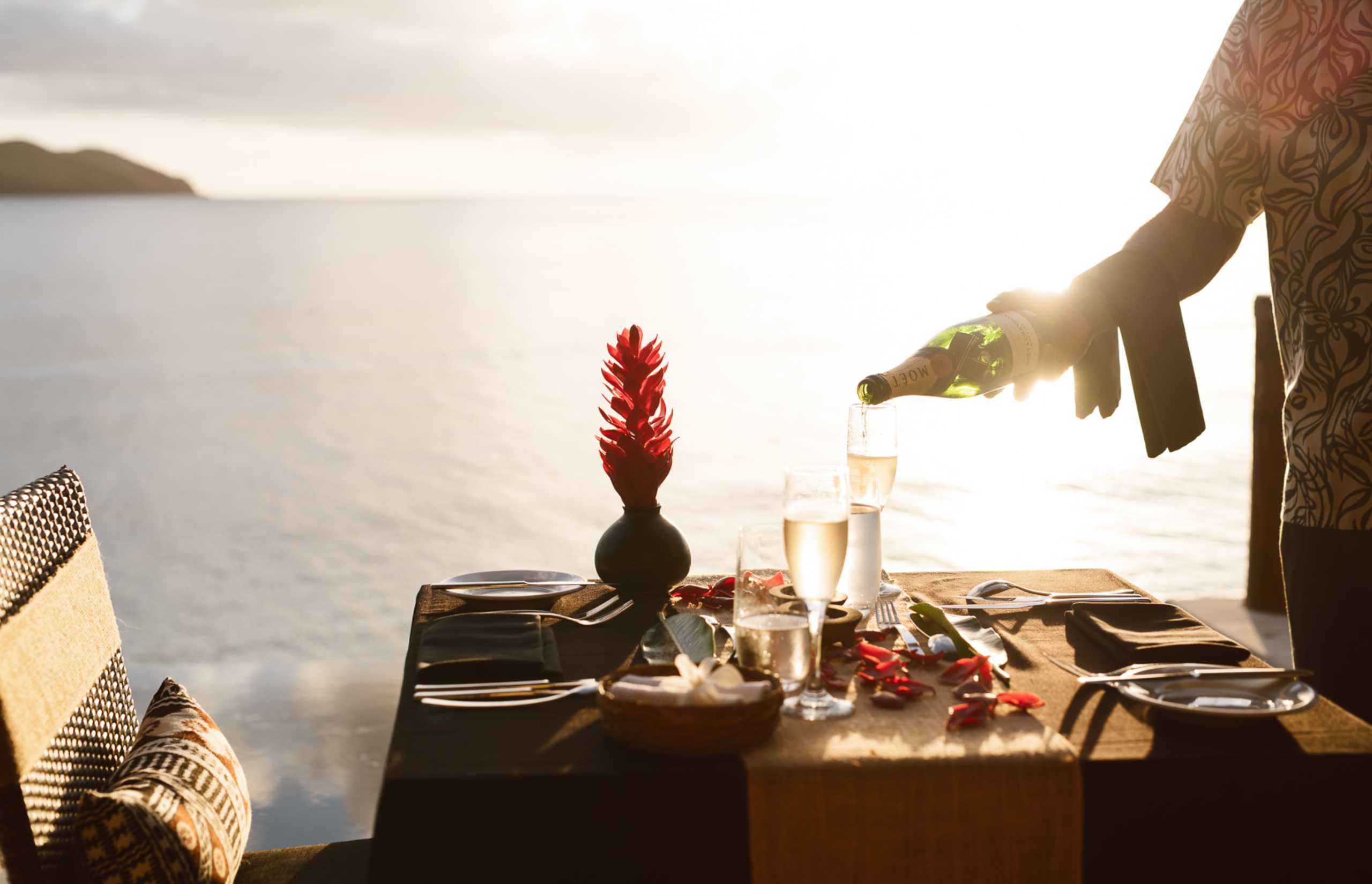 Credit: Tourism Fiji -Tokoriki Island | Luxury weddings in Fiji