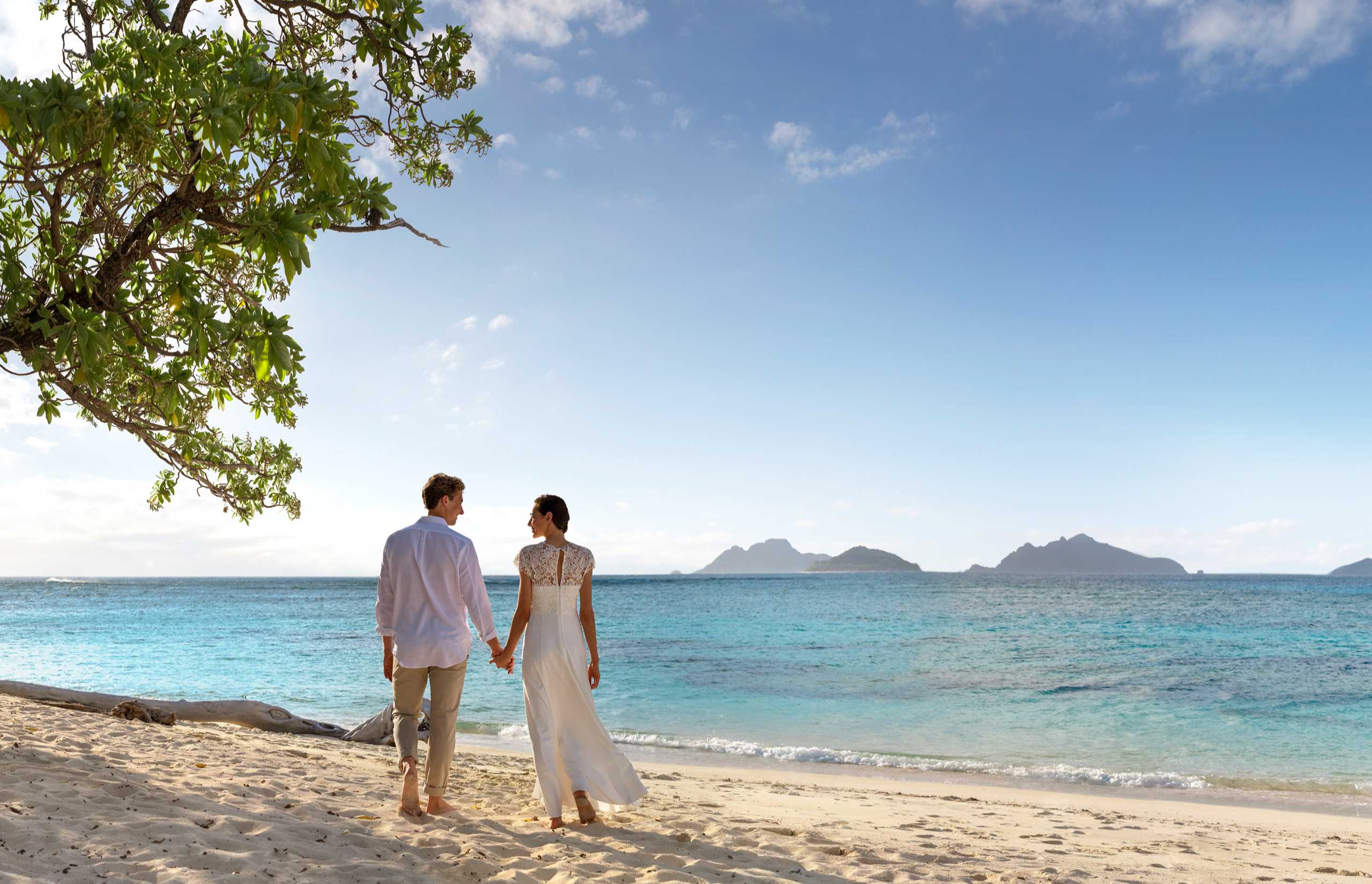 Saying ‘I do’ in Fiji: The islands reimagining destination weddings Saying ‘I do’ in Fiji: The islands reimagining destination weddings