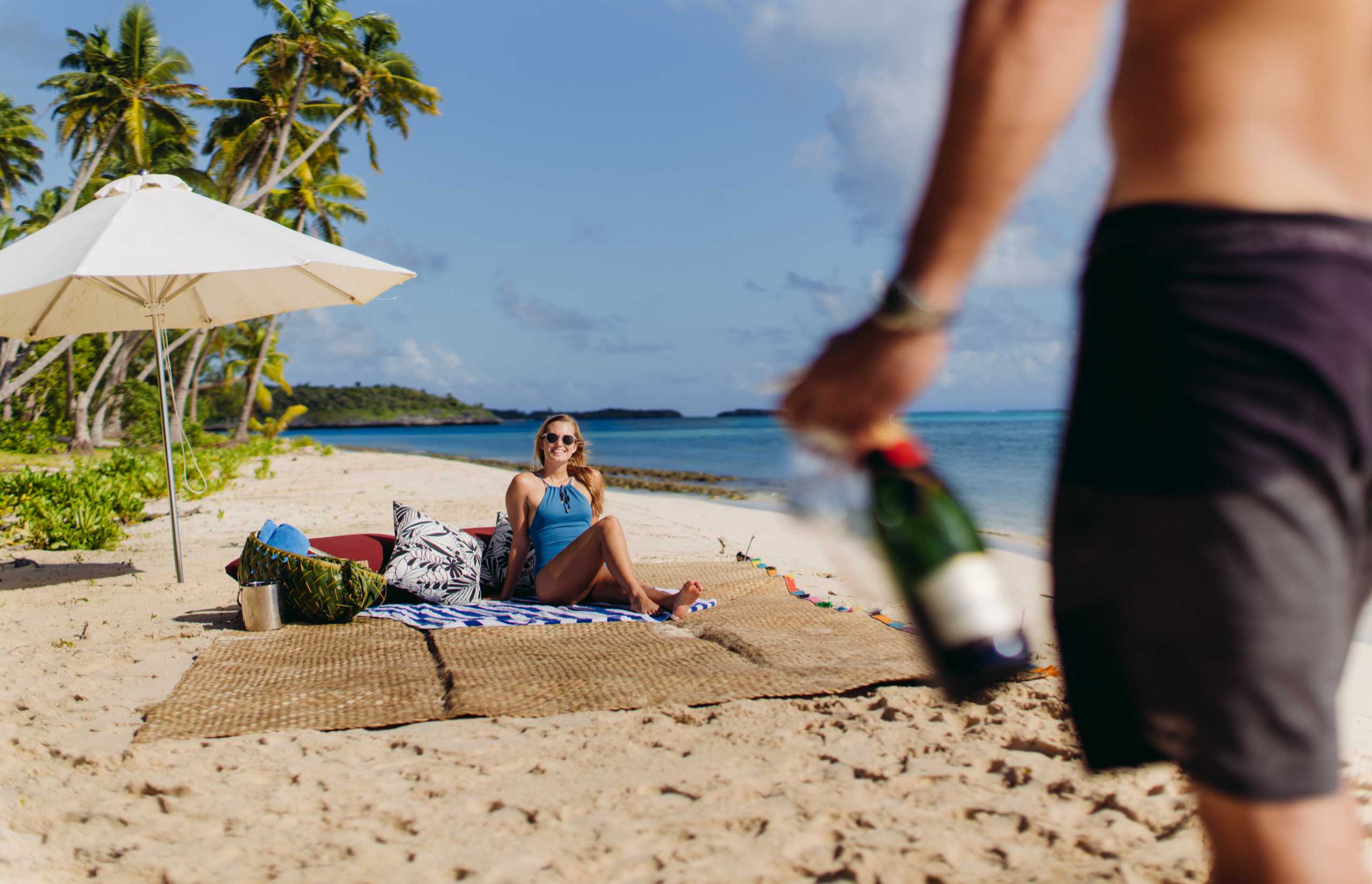 Credit: Vatuvara Private Island Resort | Luxury weddings in Fiji