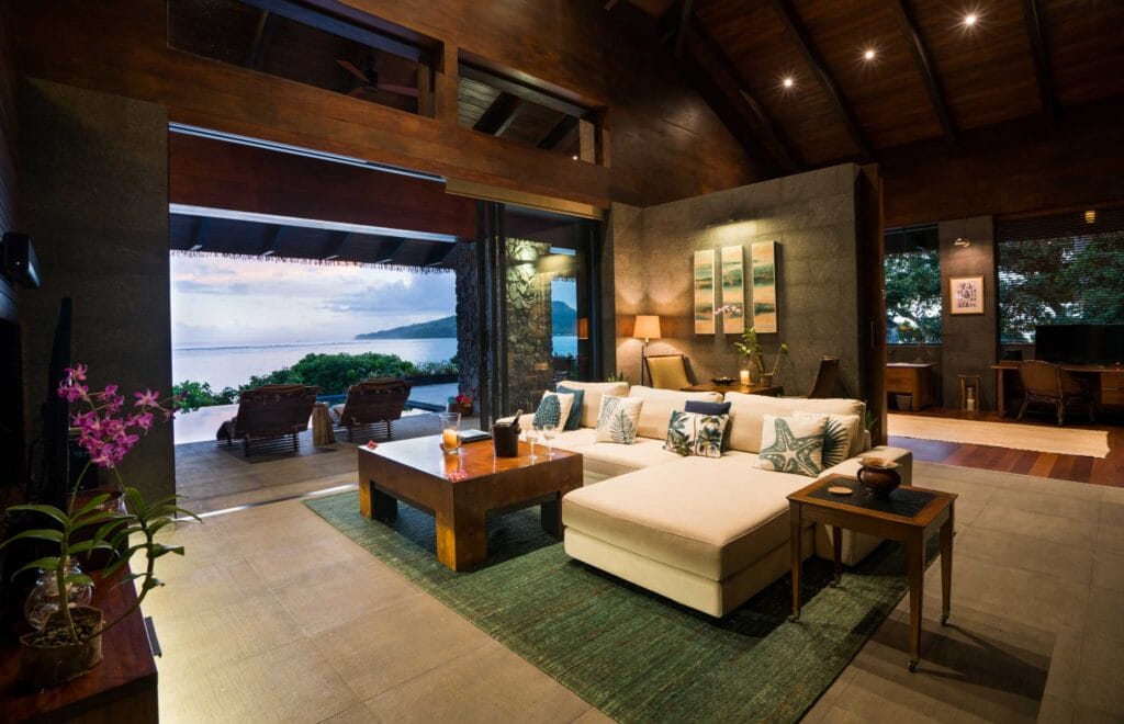 Credit: Vatuvara Private Island Resort | Luxury weddings in Fiji