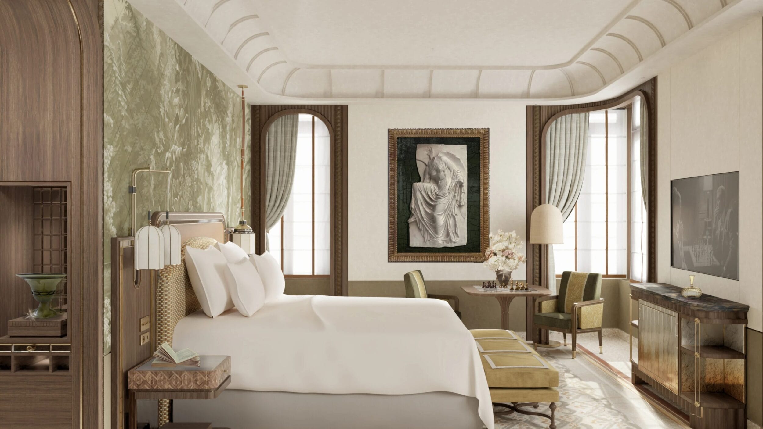 Orient Express Palazzo Donà Giovannelli