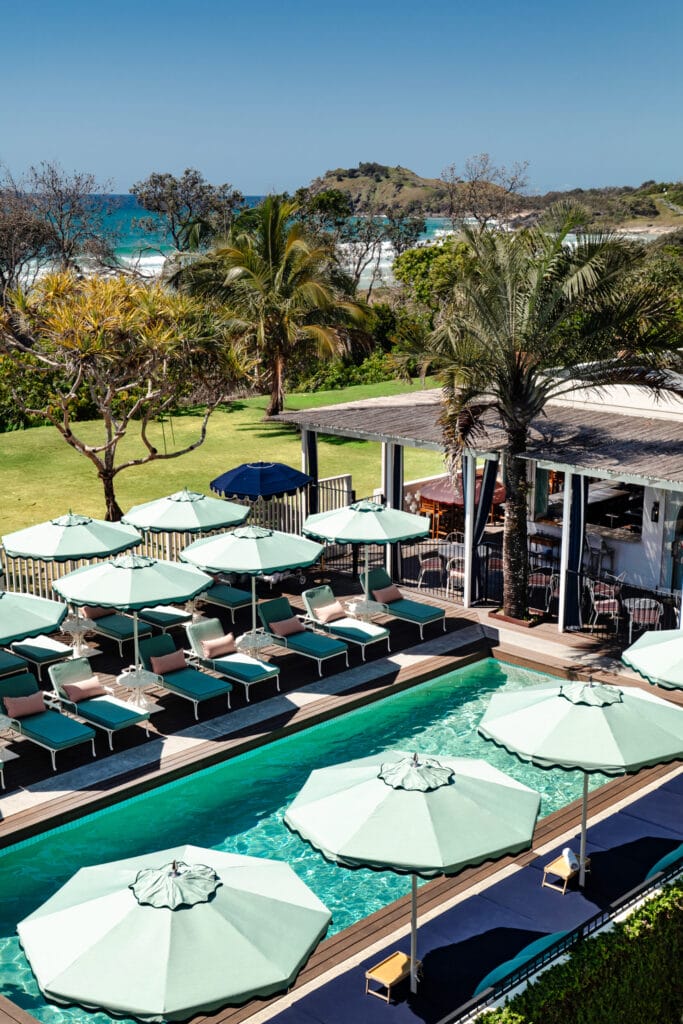 Halcyon House's 10th birthday fit-out