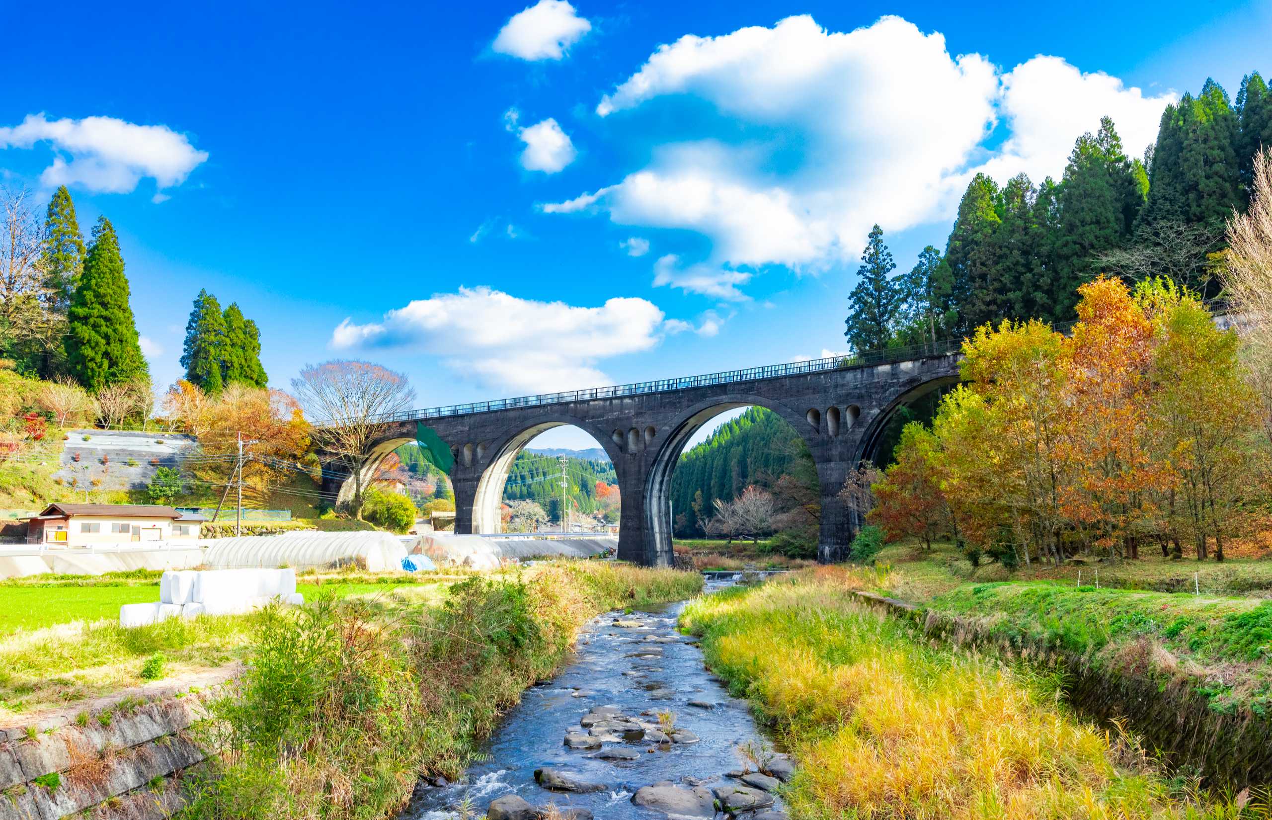 Get beautifully lost: Japan’s wild places of quiet wonder