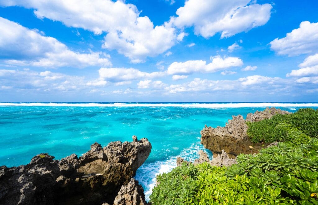 Japan nature travel | Yoron Island (Yoron Island, Kagoshima Prefecture)