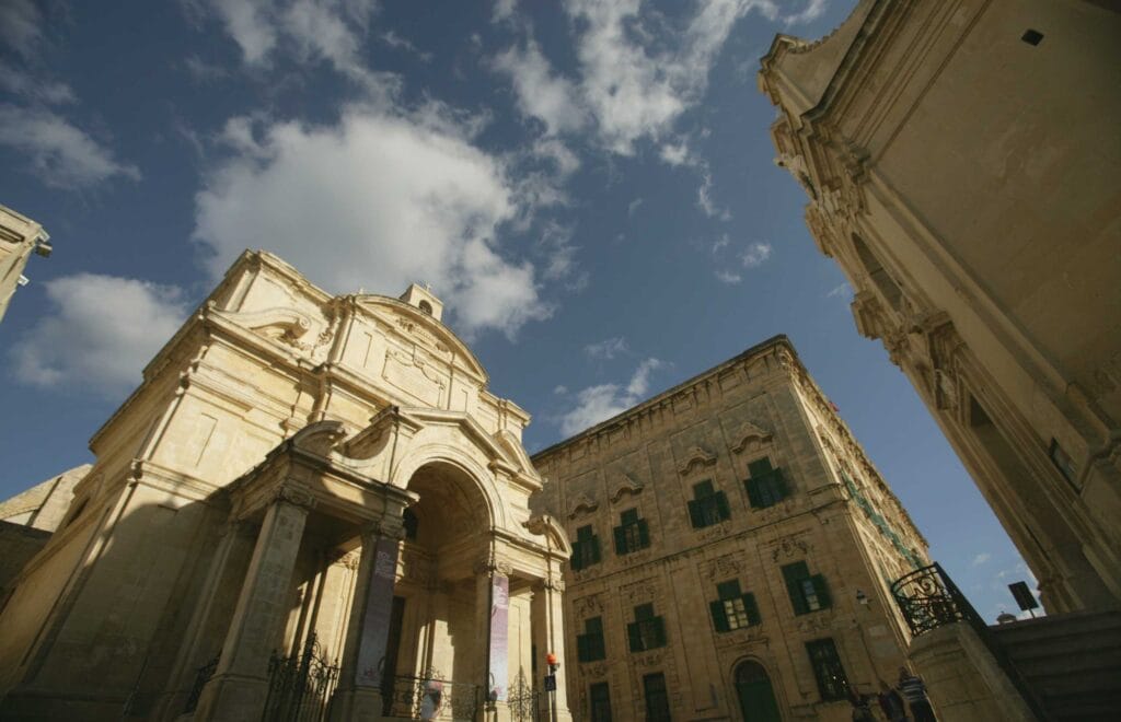 St. Catherine Church, Malta