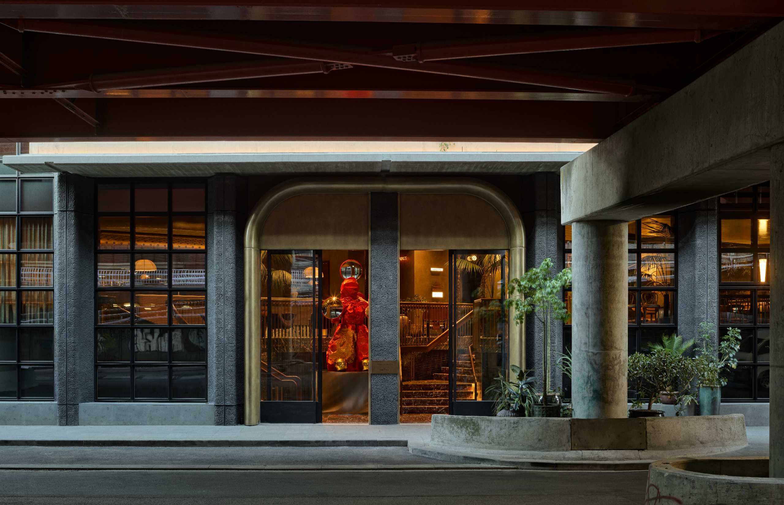 Hannah St Hotel opens as Southbank’s new cultural clubhouse