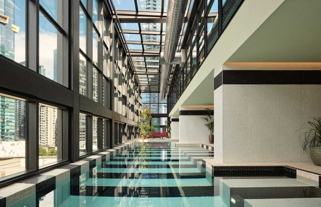 Hannah St Hotel, Melbourne | 20m indoor pool