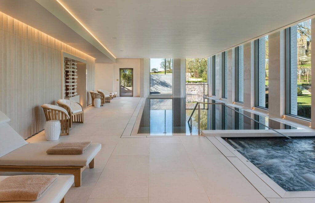Cachel Palace - The Spa | Ireland Castle Stays