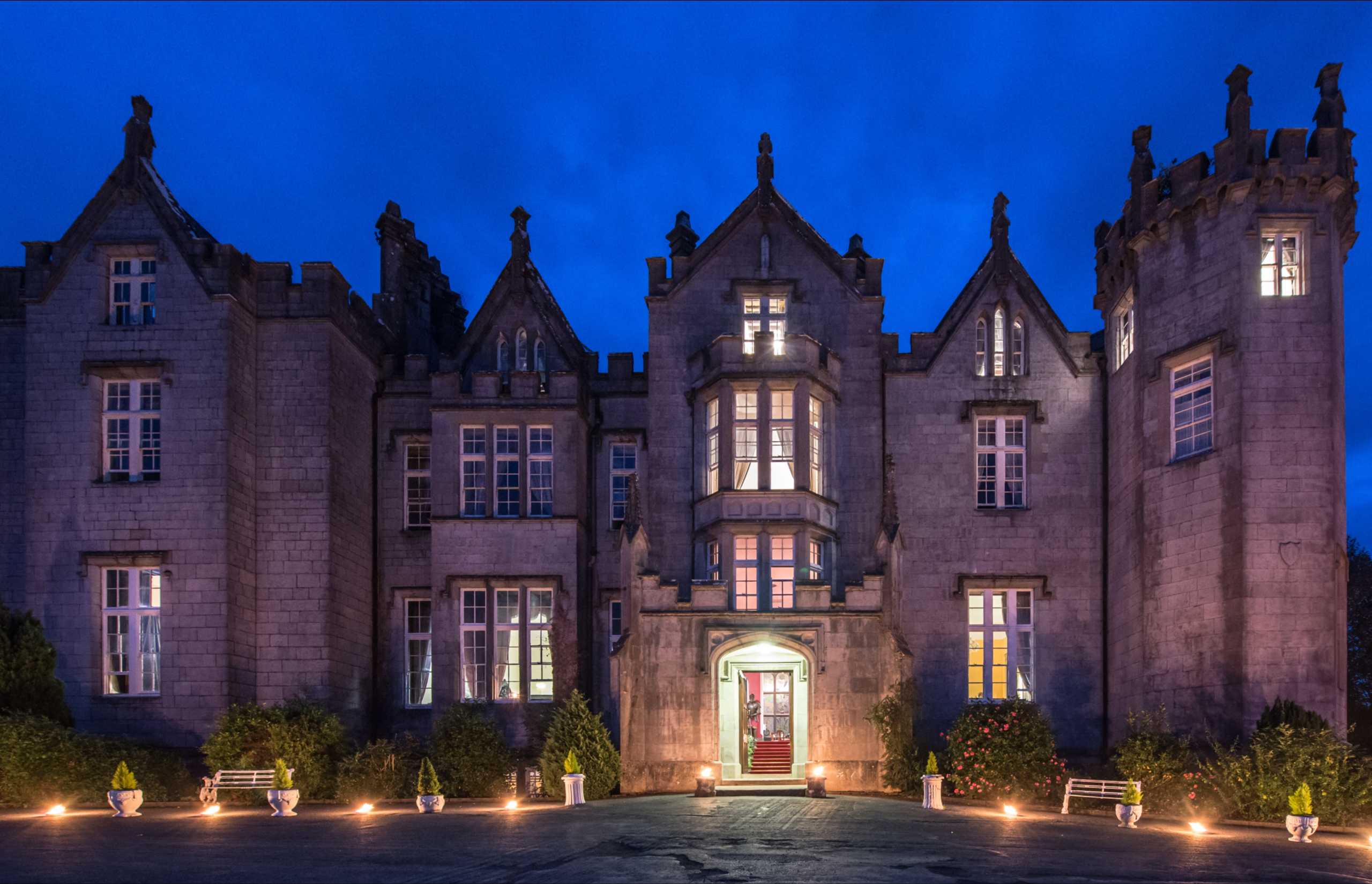 Kinnitty Castle | Ireland Castle Stays