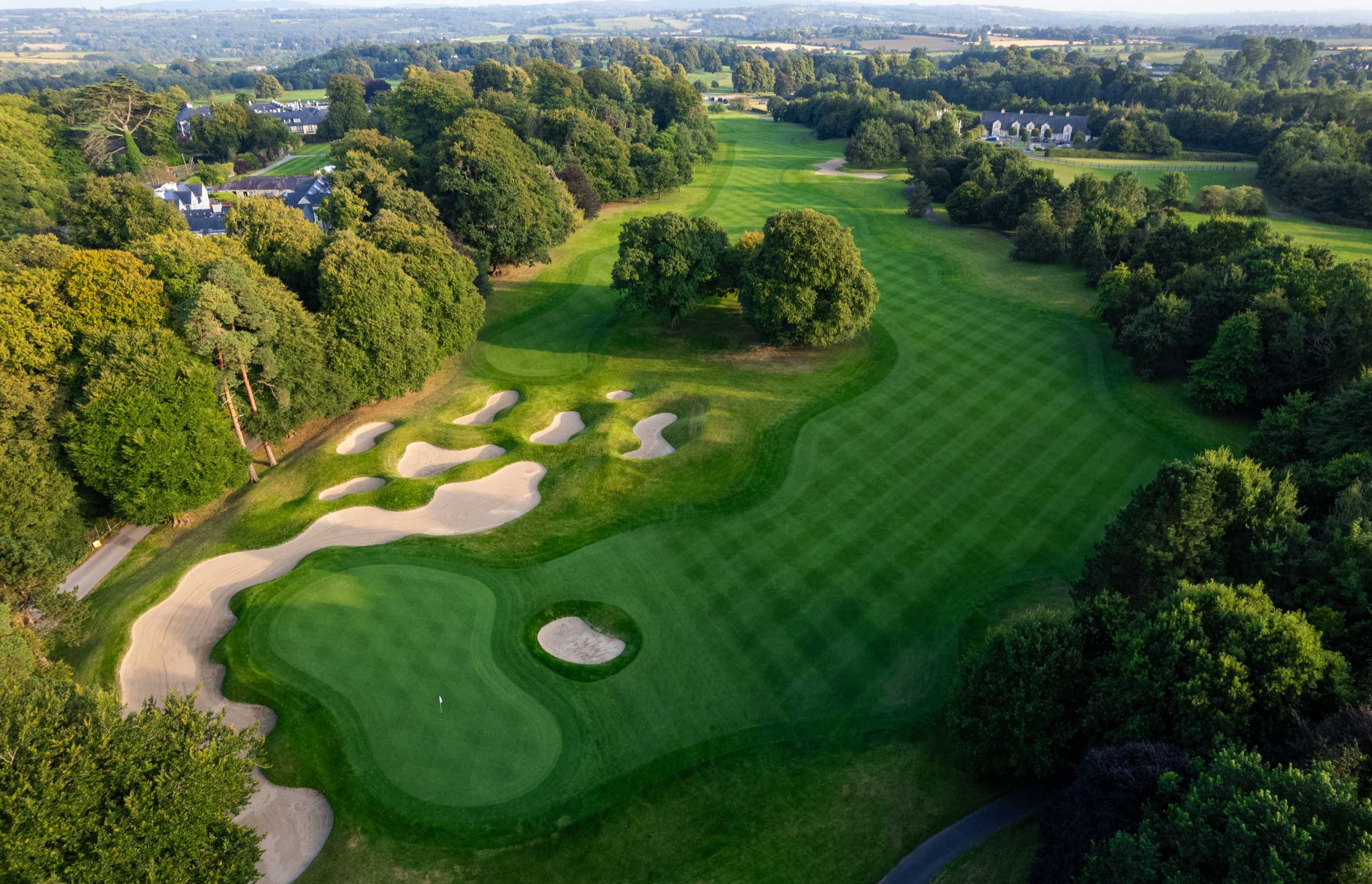 Mount Juliet Golf Course, Co Kilkenny | Ireland Castle Stays