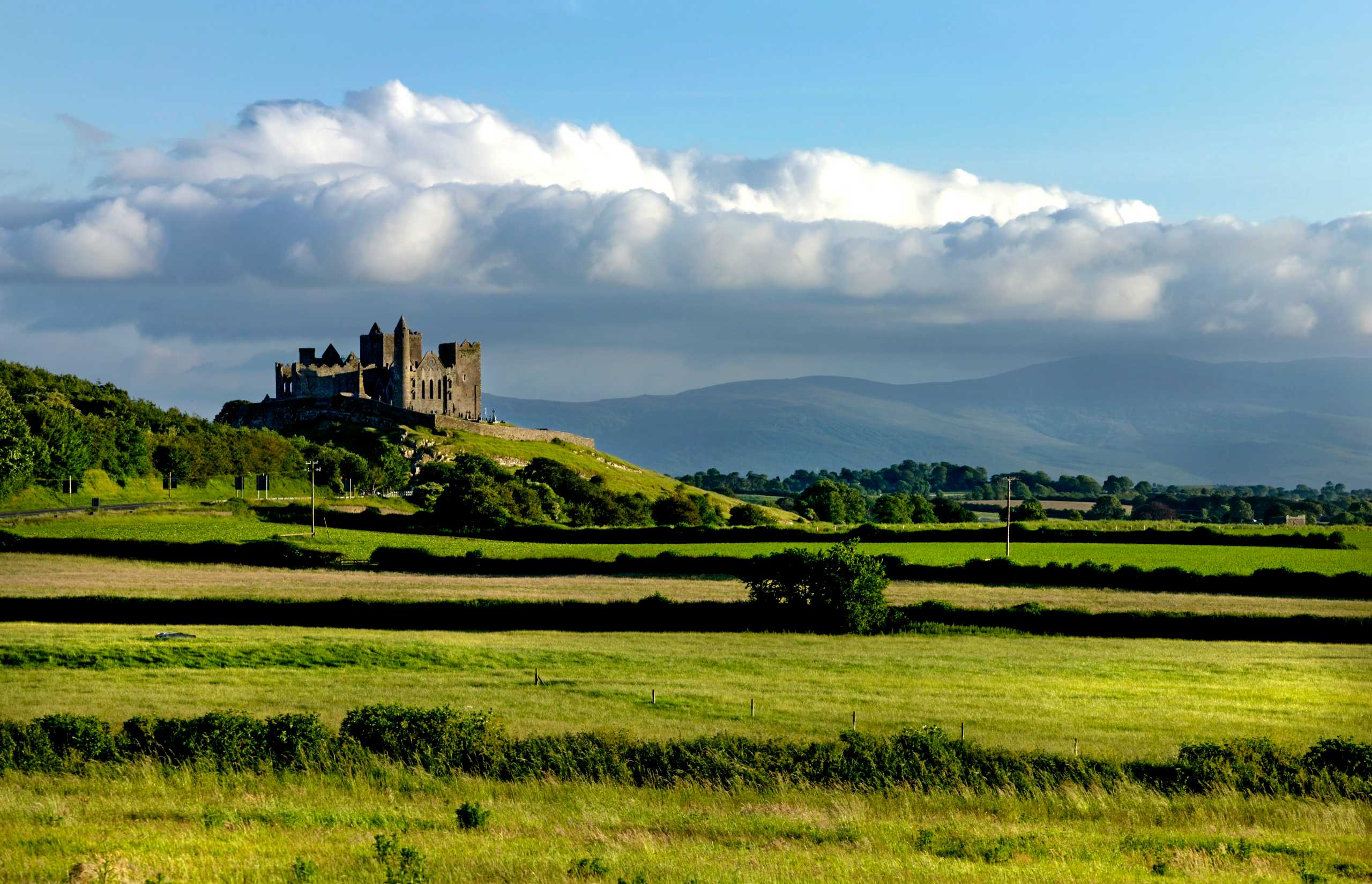 Ireland’s castles, country estates and quiet legends