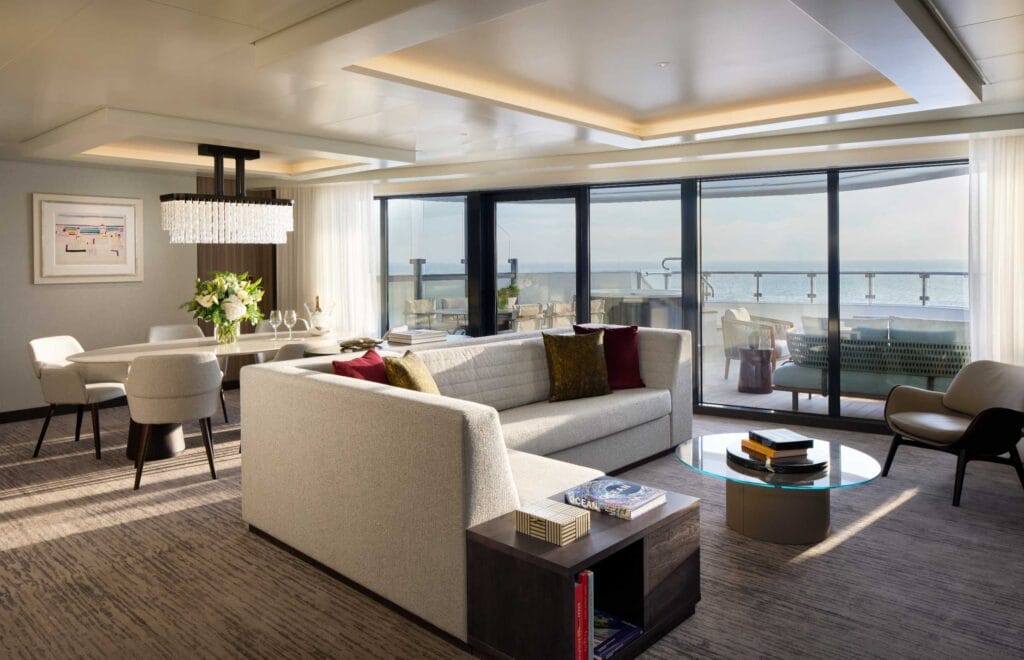 The Owners Suite | Luxury small-ship cruising | Credit: Edgardo Contreras