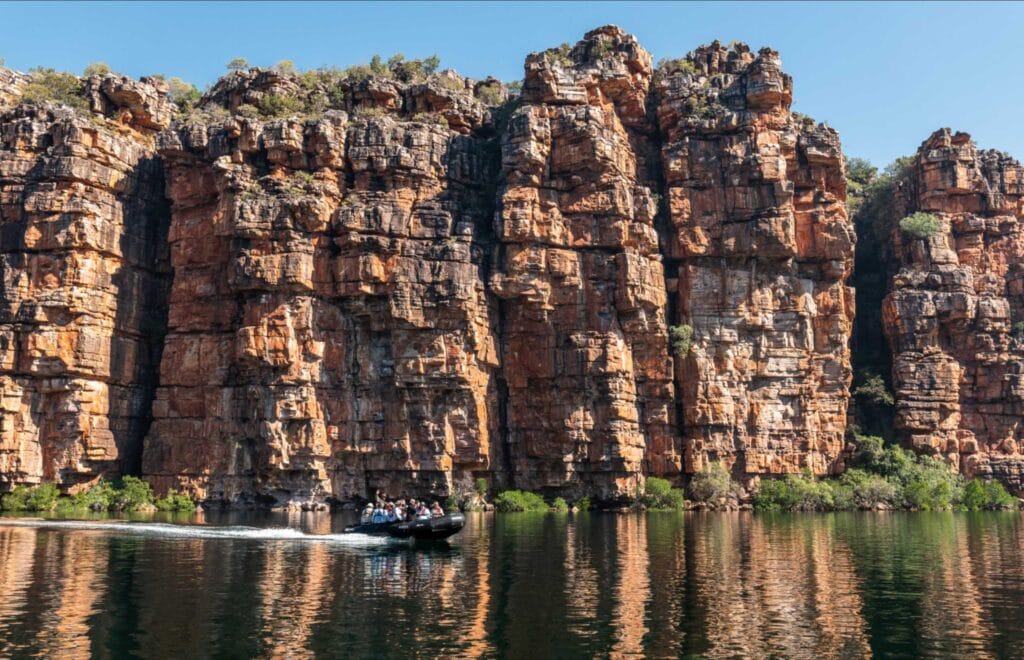 Luxury small-ship cruising
