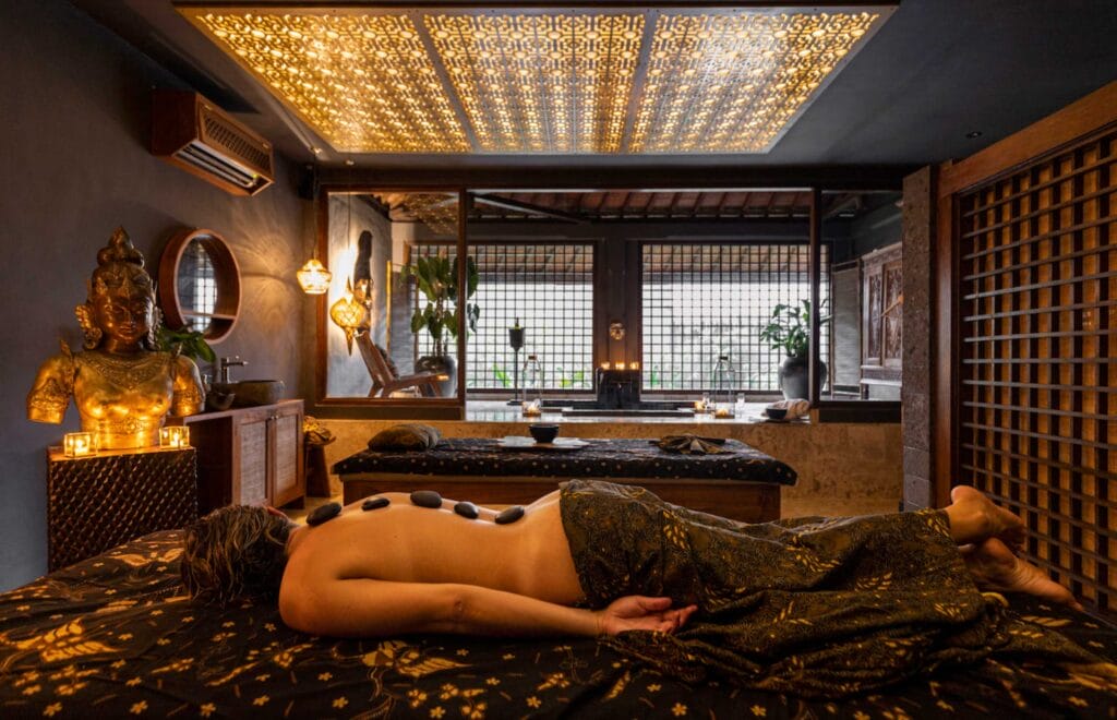 Ananda spa | Sidemen Valley | Bali