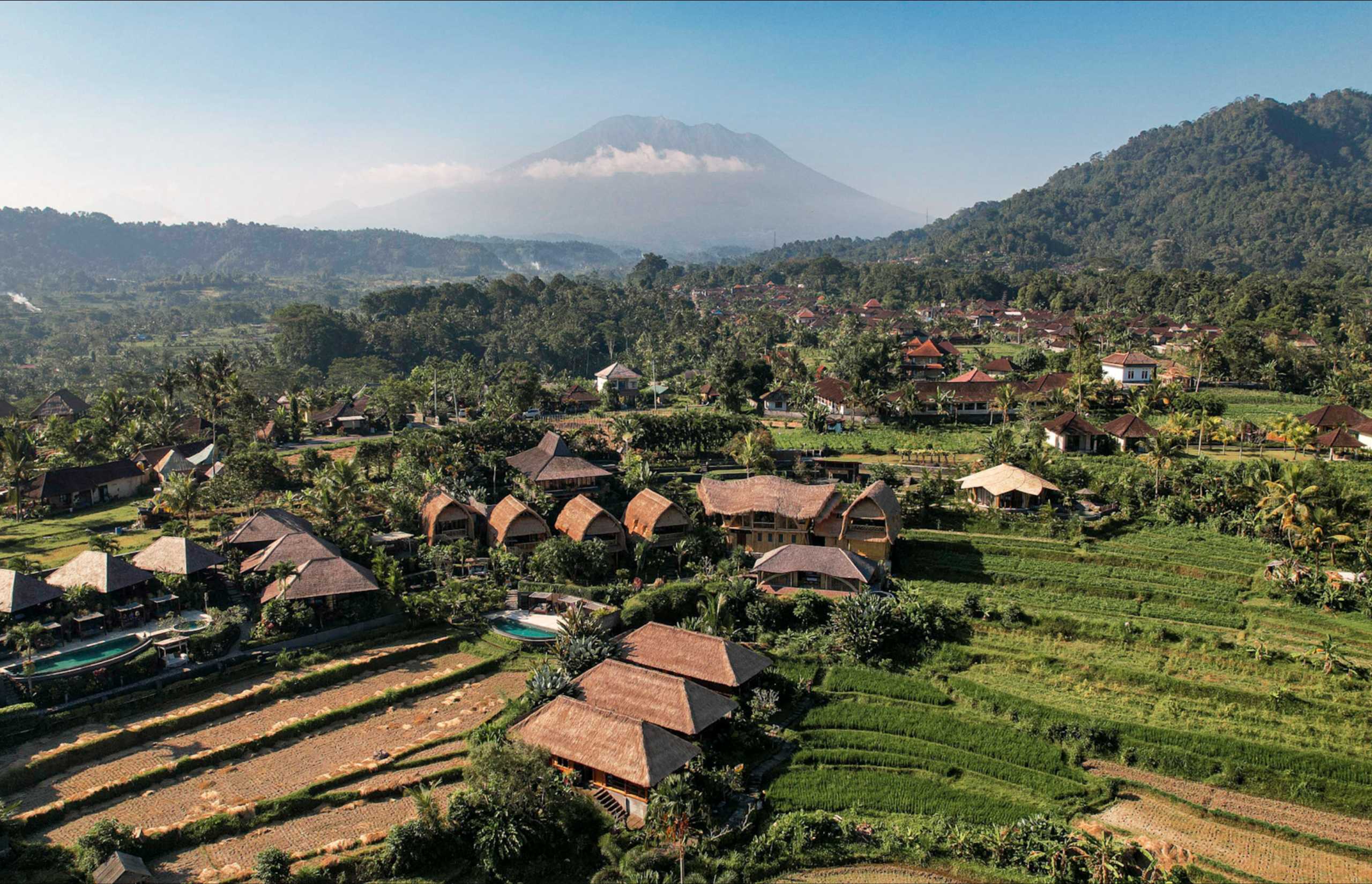 Sidemen Valley | Bali