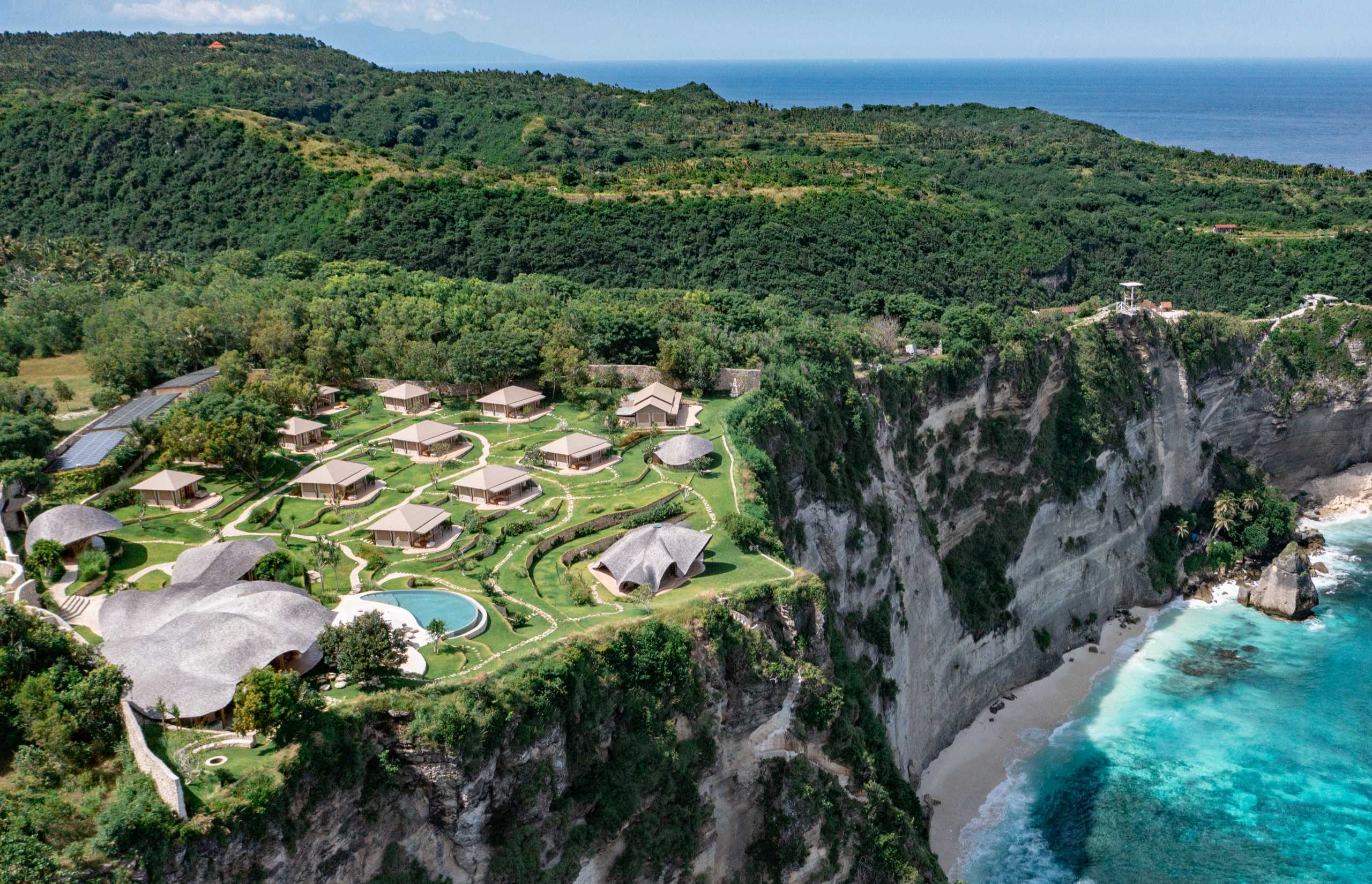 A radical kind of stillness, just beyond Bali