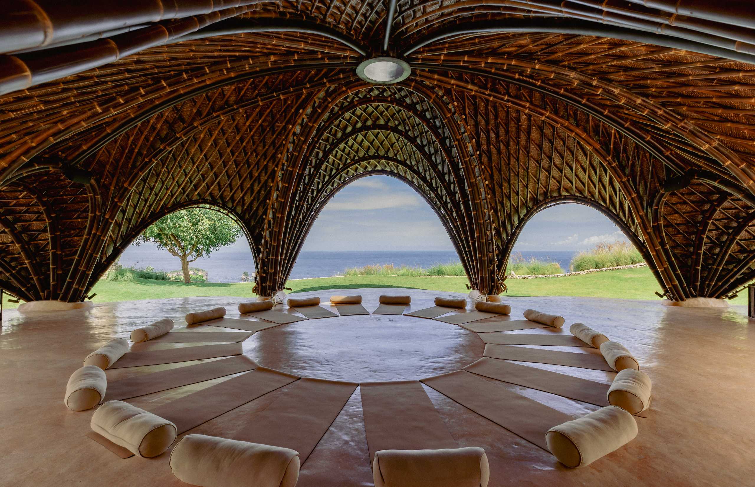 Manta Yoga Shala | Intaaya Nusa Penida