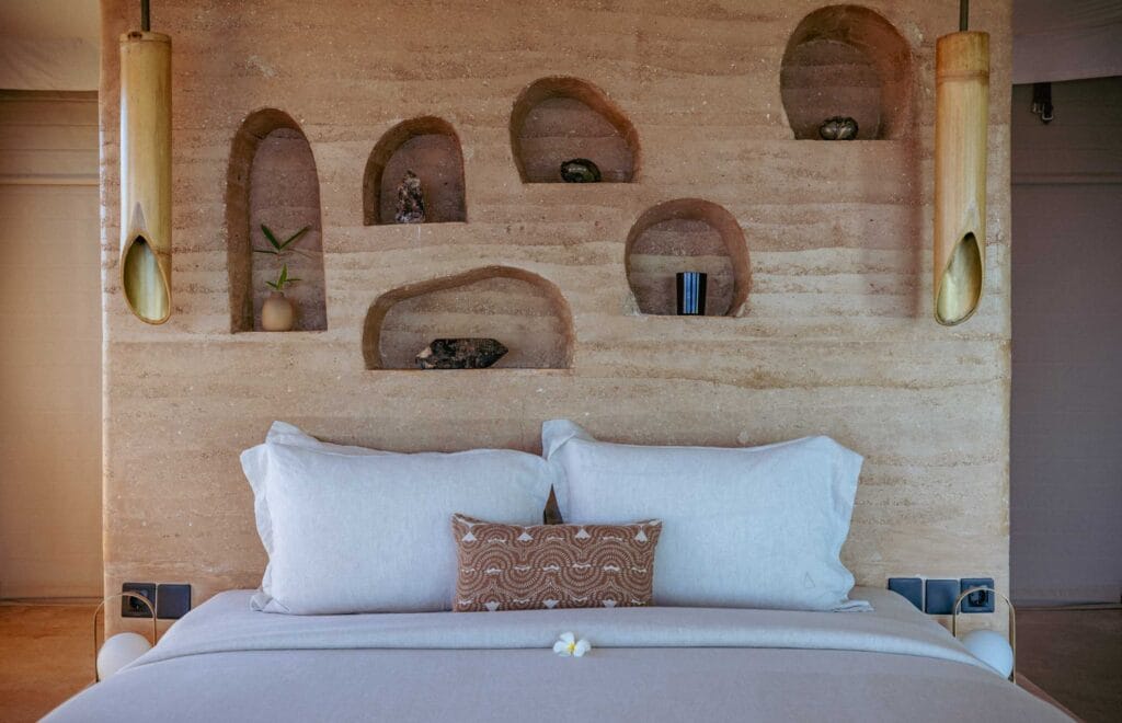 Tent Suites Sacred Comfor | Intaaya Nusa Penida